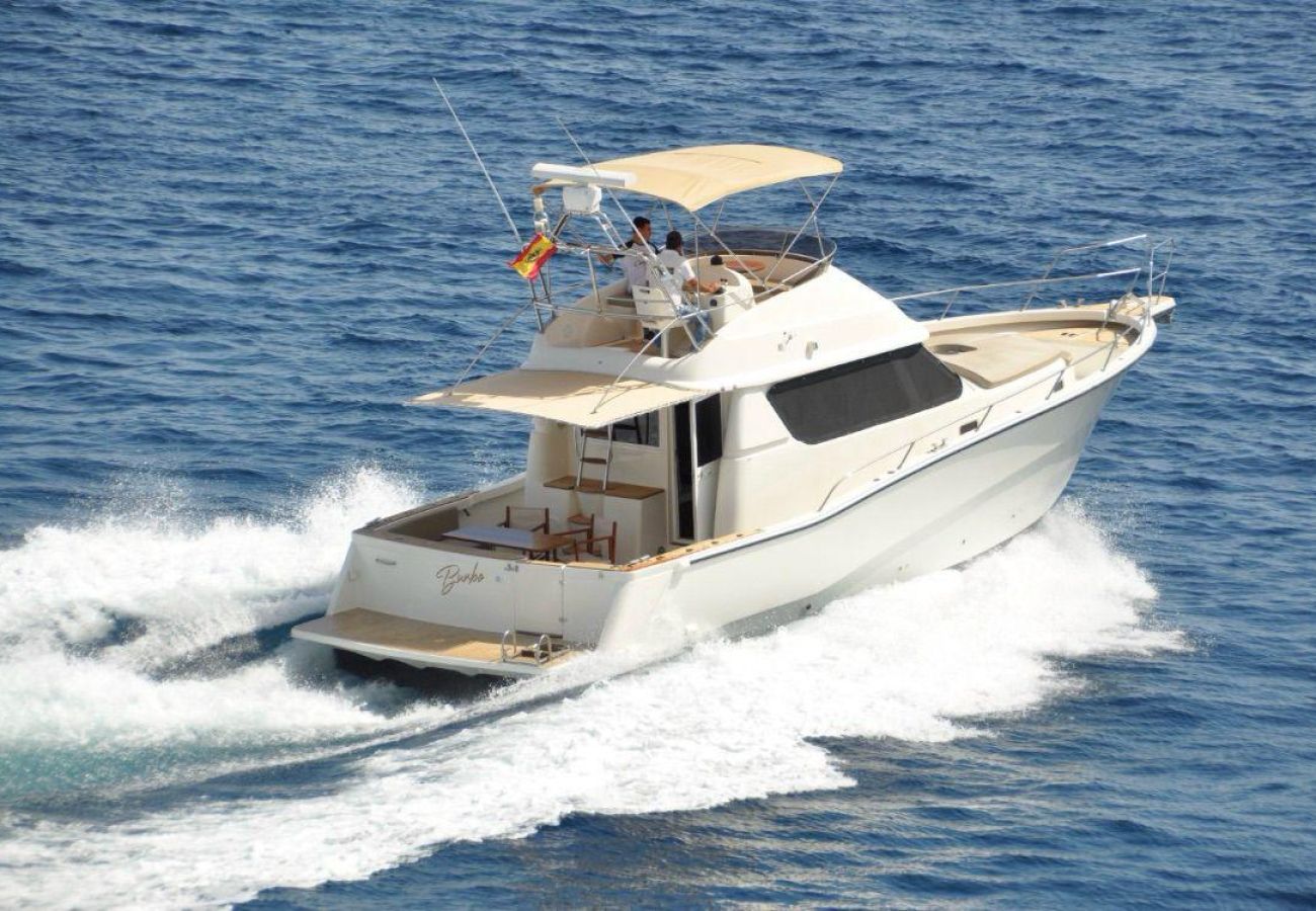 Boat in Cala d´Or - Rodman Yatch