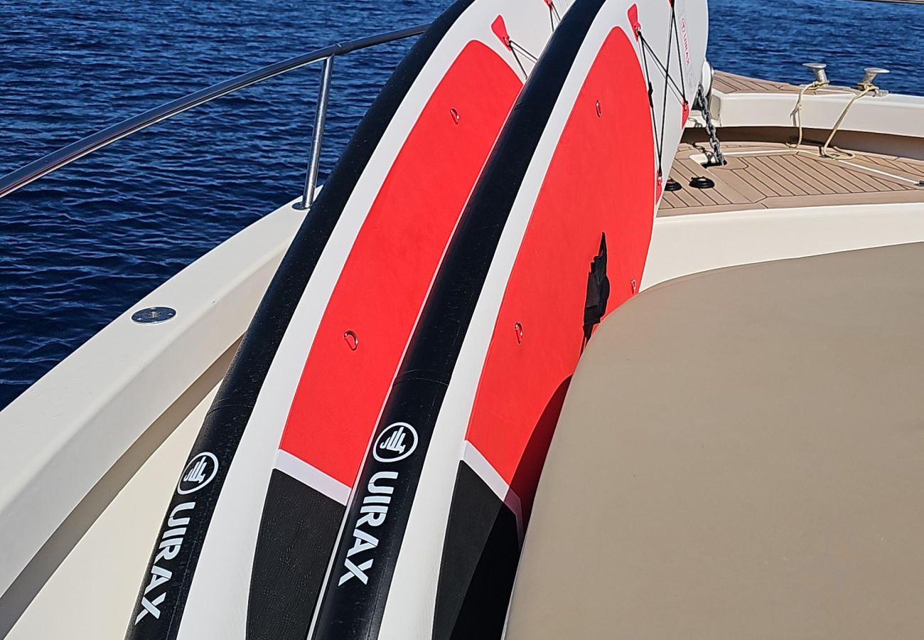 Boat in Cala d´Or - Rodman Yatch