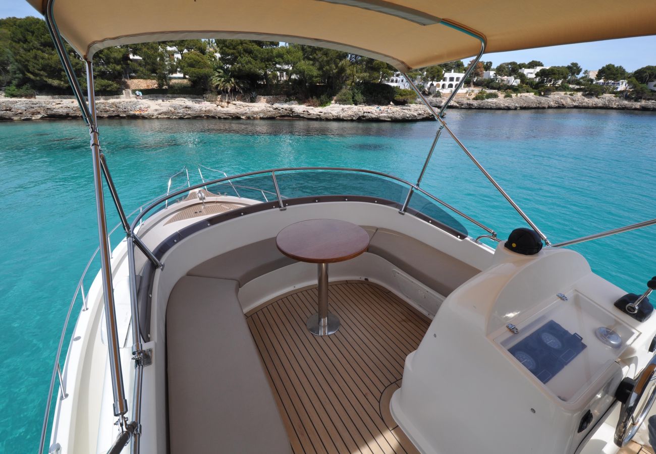 Boat in Cala d´Or - Rodman Yatch
