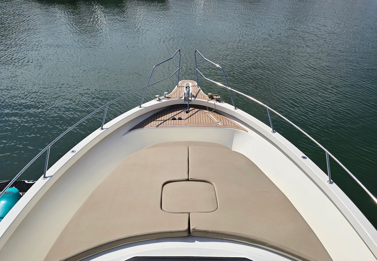 Boat in Cala d´Or - Rodman Yatch