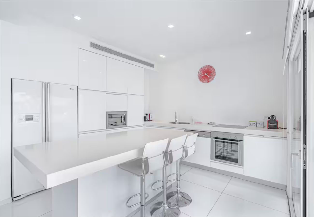 Apartment in Tel Aviv - Jaffa - Bright & Family Friendly Near Beach by FeelHome