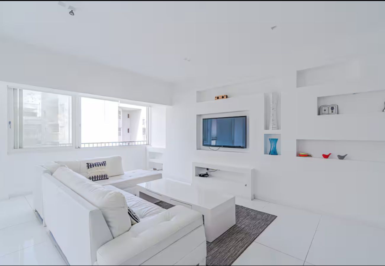 Apartment in Tel Aviv - Jaffa - Bright & Family Friendly Near Beach by FeelHome