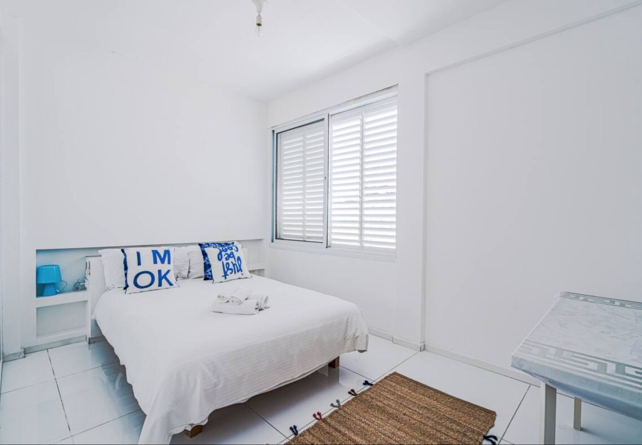 Apartment in Tel Aviv - Jaffa - Bright & Family Friendly Near Beach by FeelHome