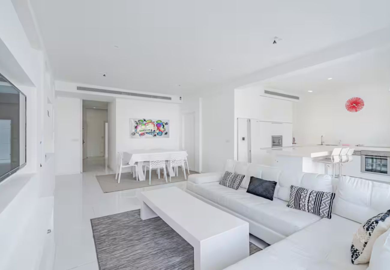 Apartment in Tel Aviv - Jaffa - Bright & Family Friendly Near Beach by FeelHome