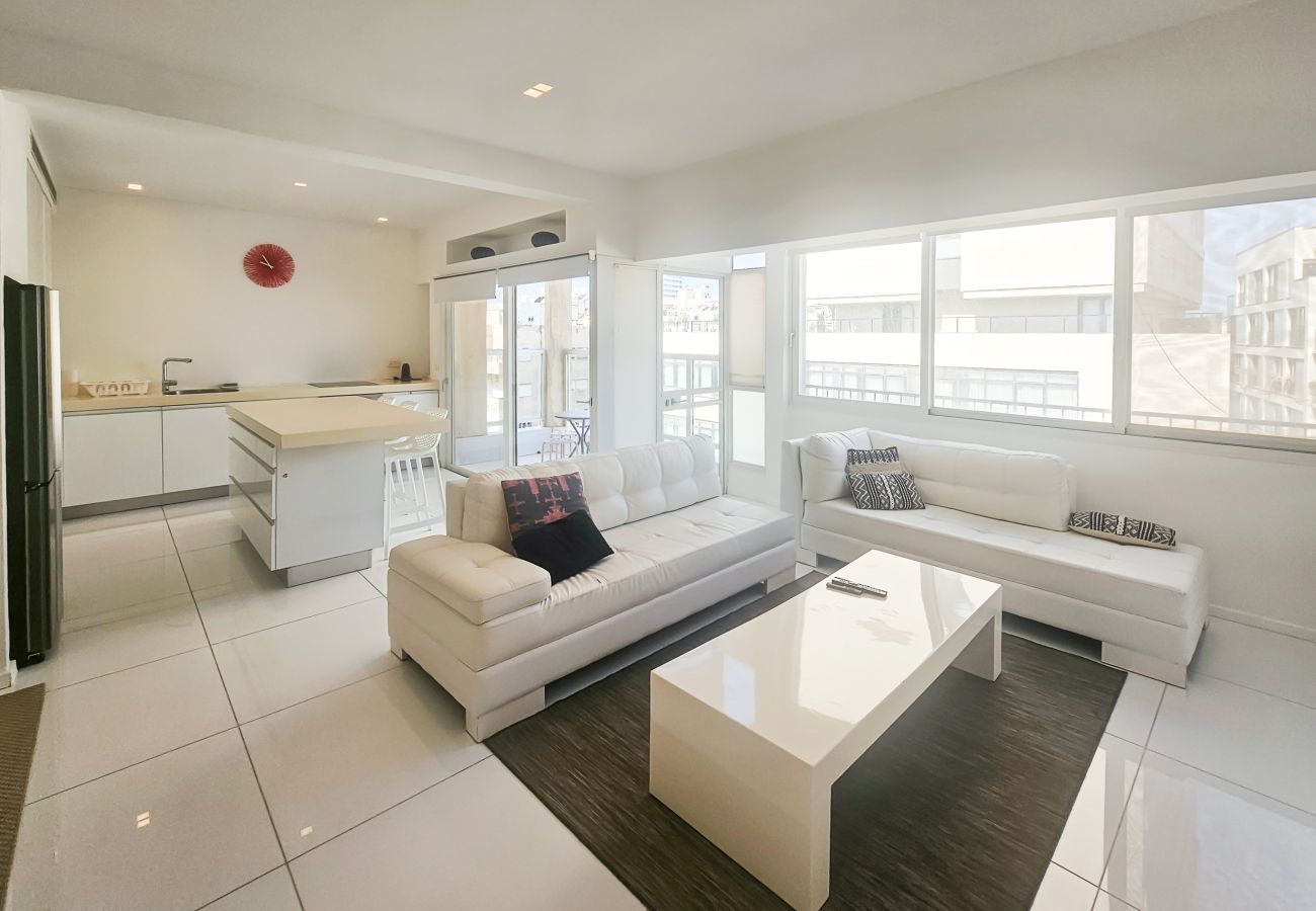 Apartment in Tel Aviv - Jaffa - MIKLAT Bright & Family Friendly Near Beach by FeelHome