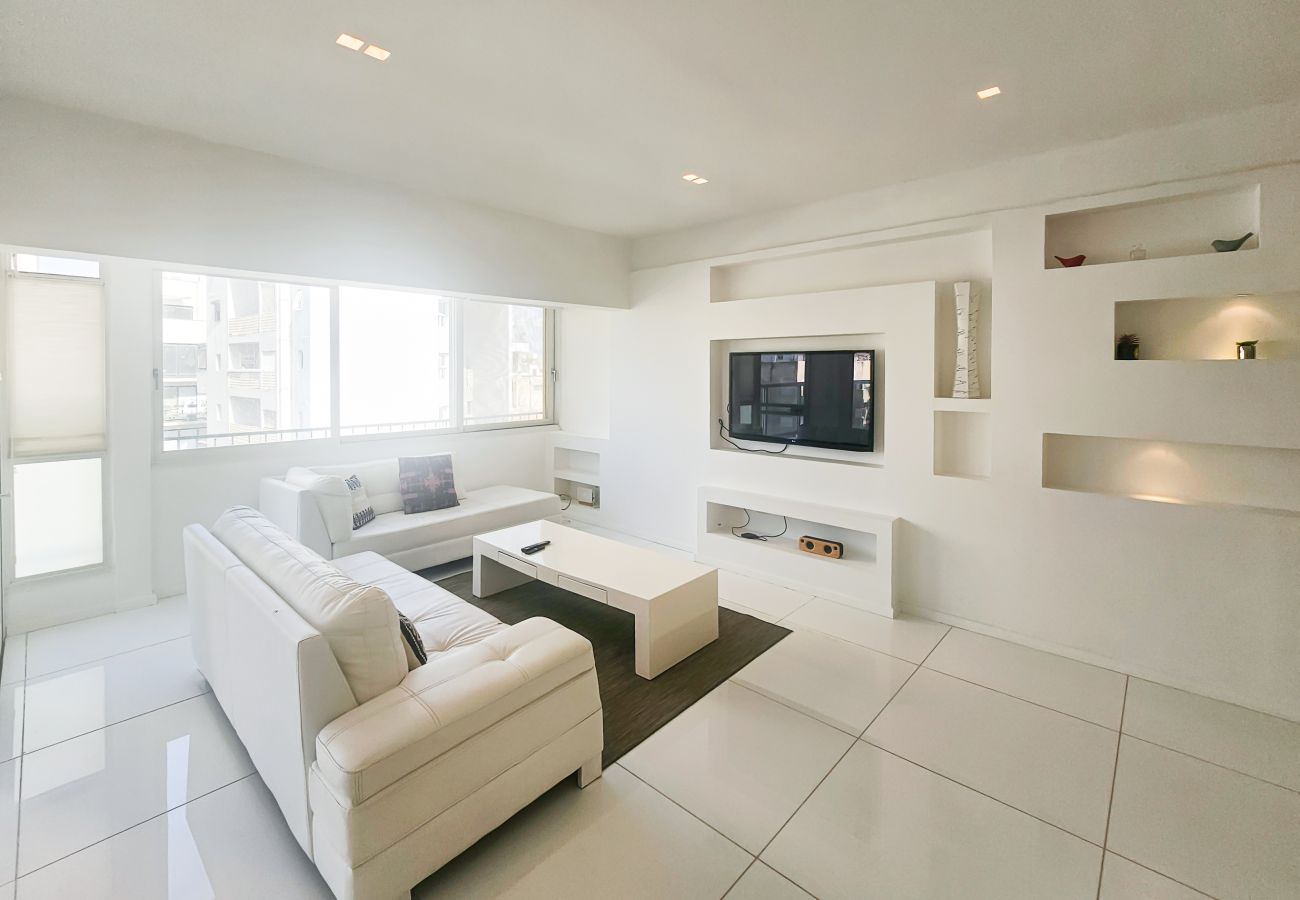 Apartment in Tel Aviv - Jaffa - MIKLAT Bright & Family Friendly Near Beach by FeelHome