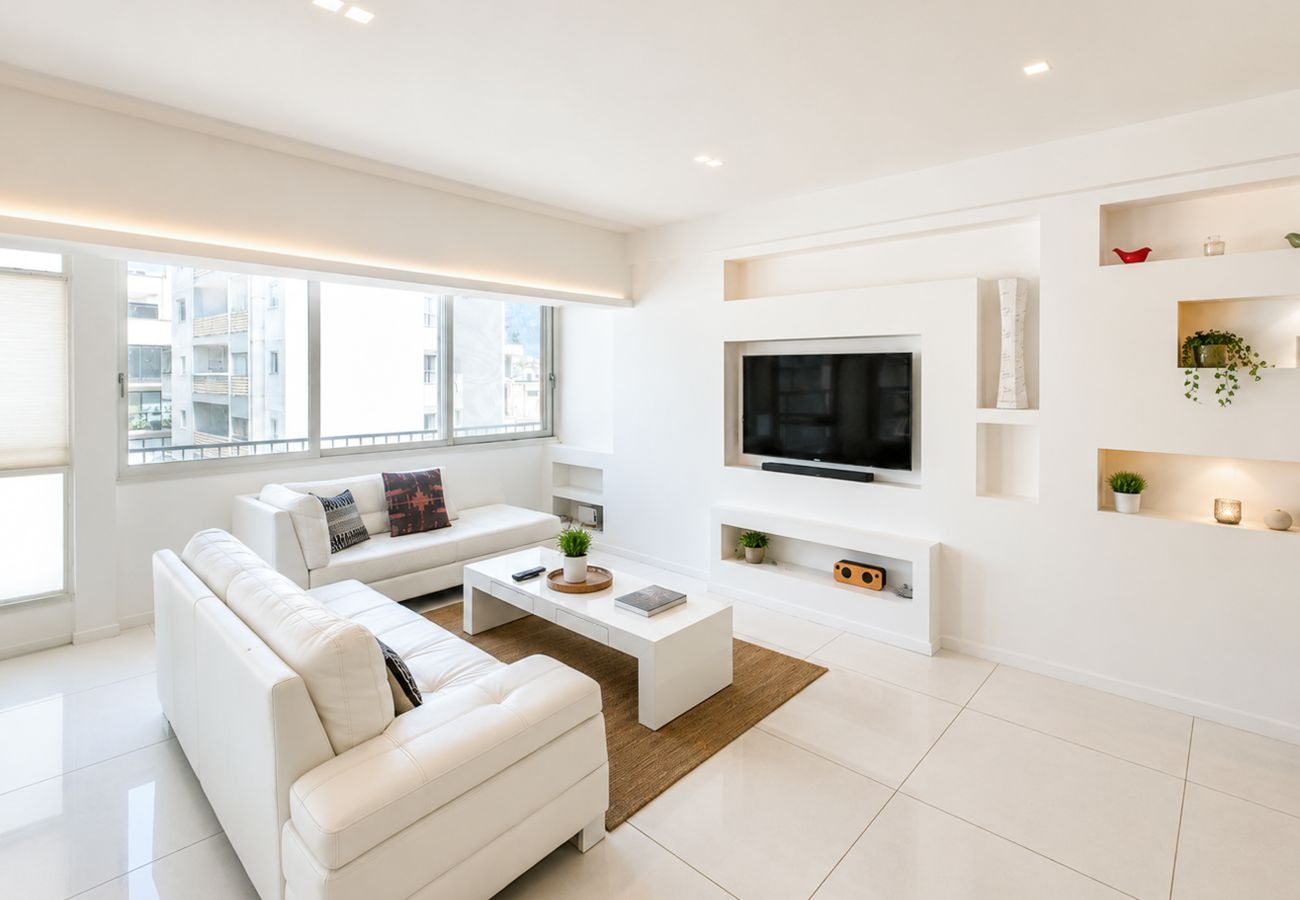 Apartment in Tel Aviv - Jaffa - MIKLAT Bright & Family Friendly Near Beach by FeelHome