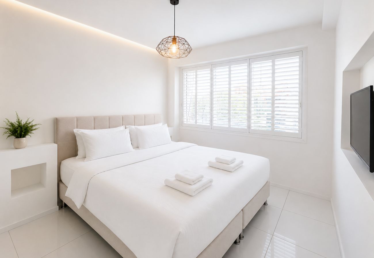 Apartment in Tel Aviv - Jaffa - MIKLAT Bright & Family Friendly Near Beach by FeelHome