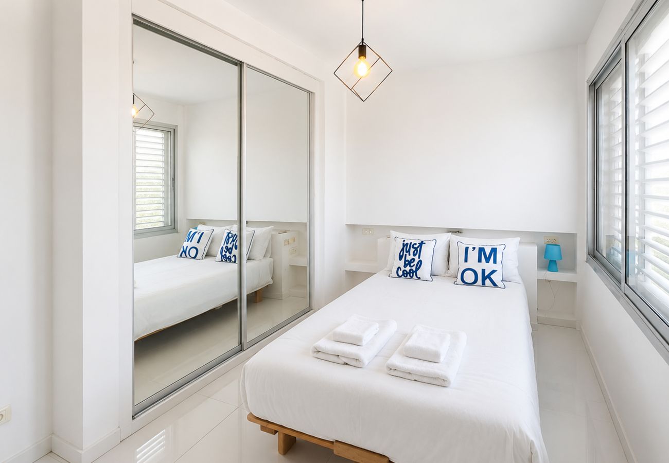 Apartment in Tel Aviv - Jaffa - MIKLAT Bright & Family Friendly Near Beach by FeelHome