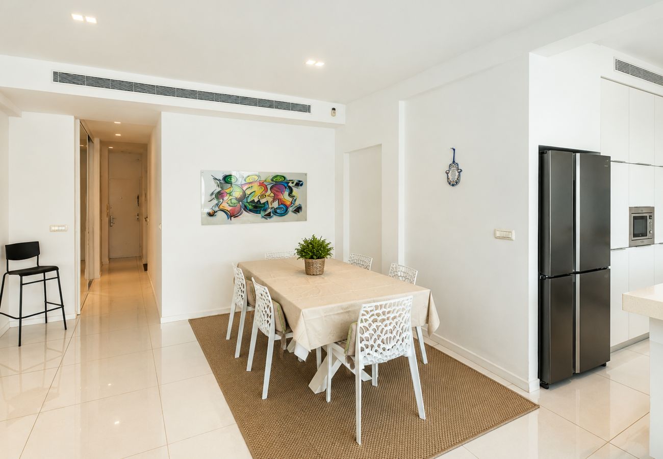 Apartment in Tel Aviv - Jaffa - MIKLAT Bright & Family Friendly Near Beach by FeelHome