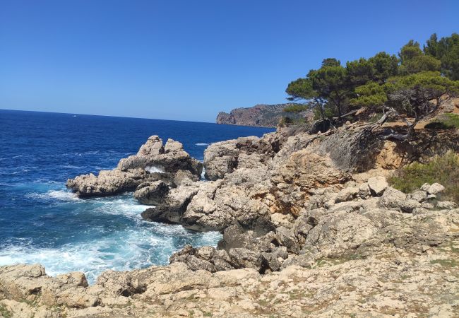 Villa in Deià  - Ca La Dolors Villa in Deià  - Ca La Dolors