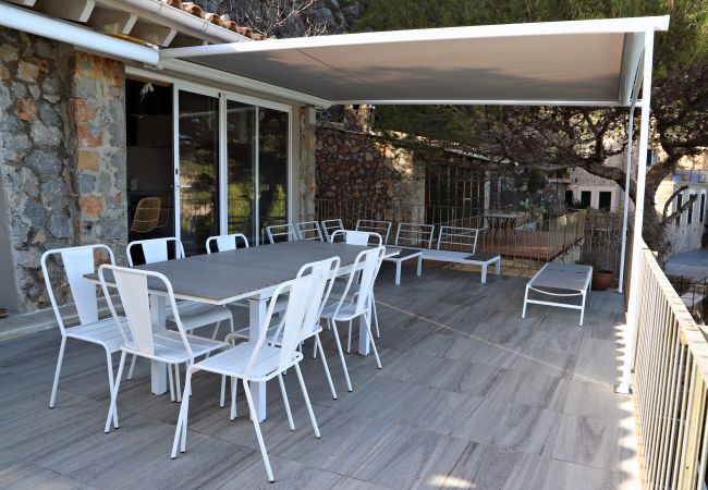 Villa in Deià  - Ca La Dolors Villa in Deià  - Ca La Dolors