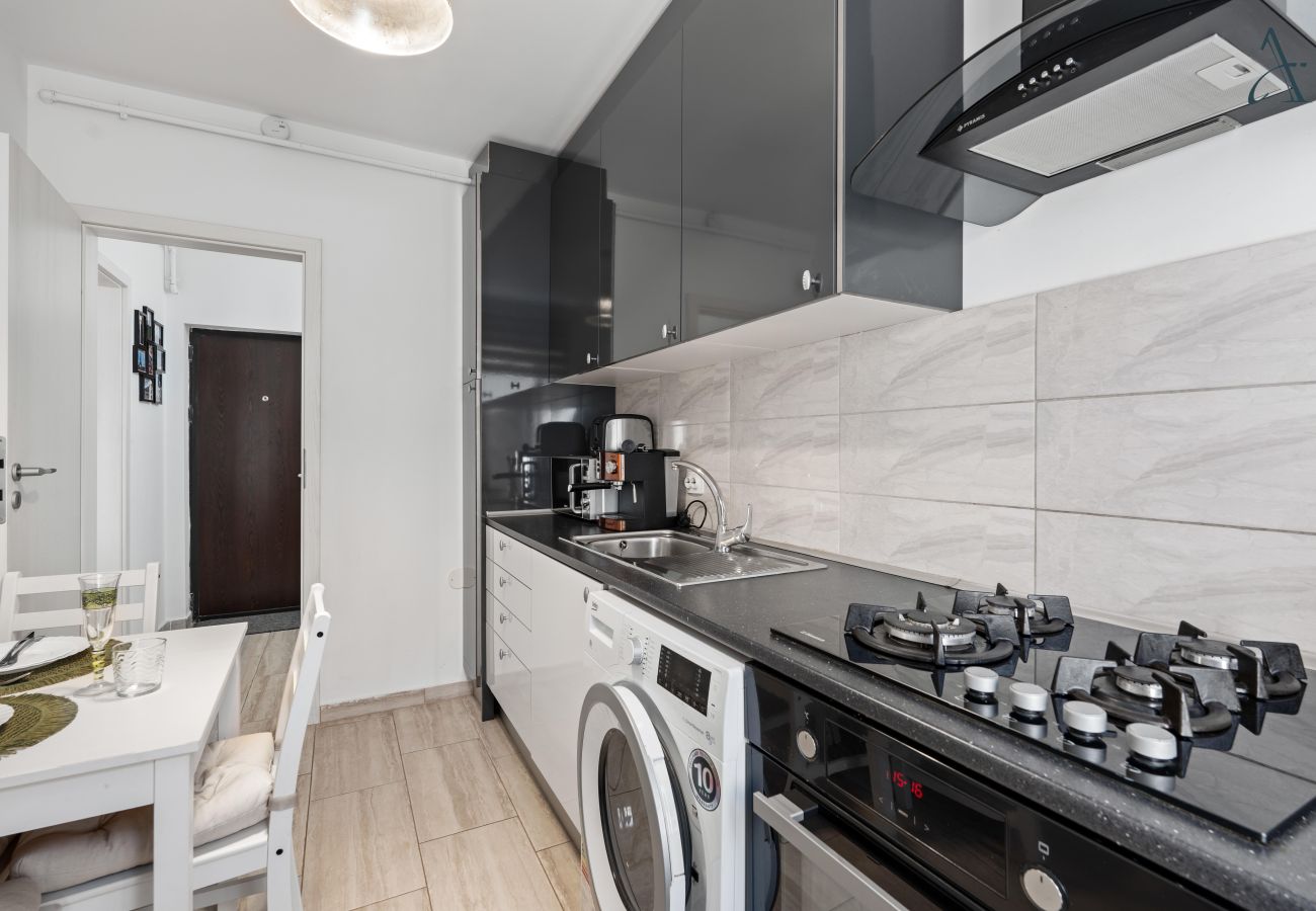 Apartment in Bucharest - Savu Apartment