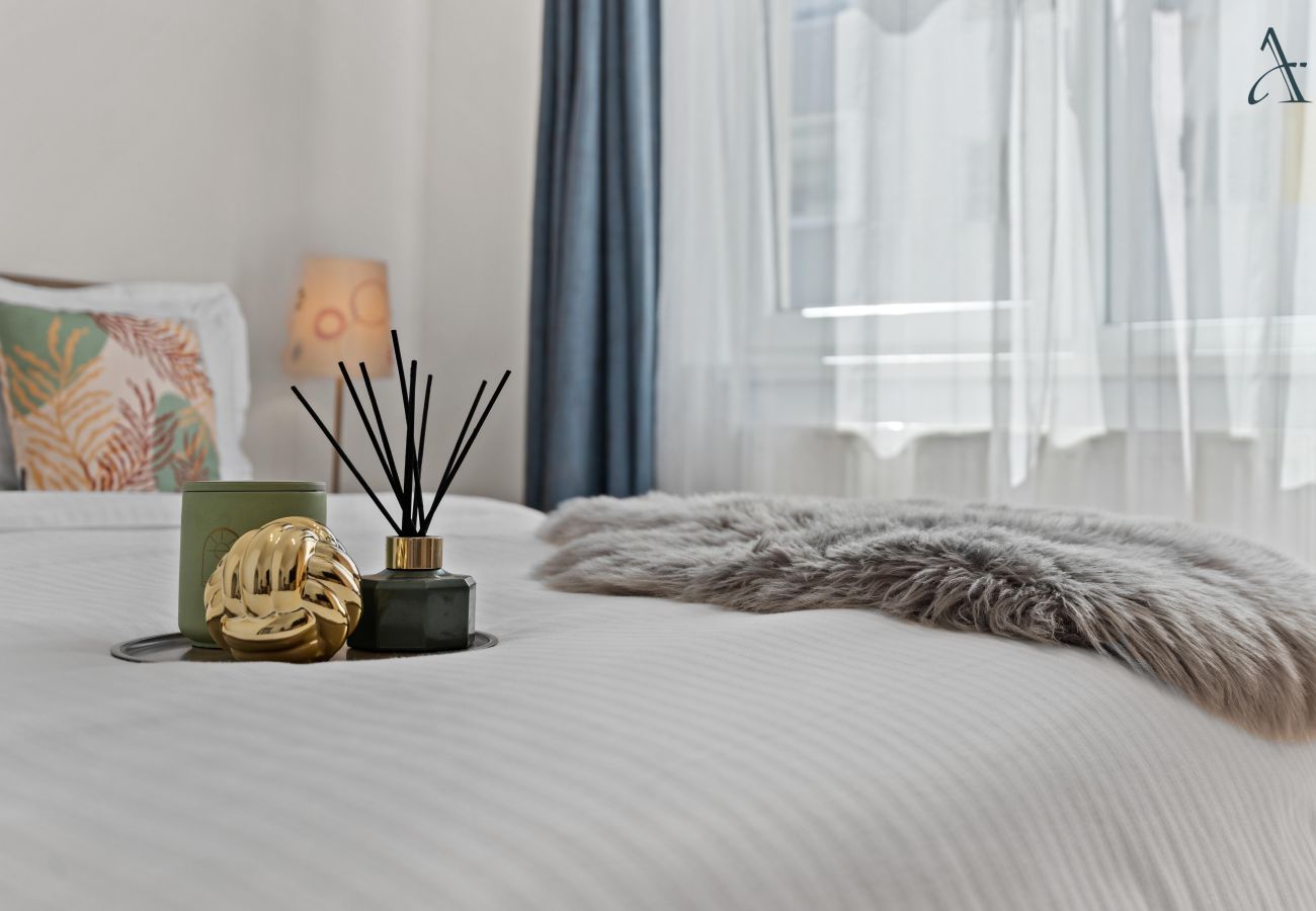 Apartment in Bucharest - Savu Apartment