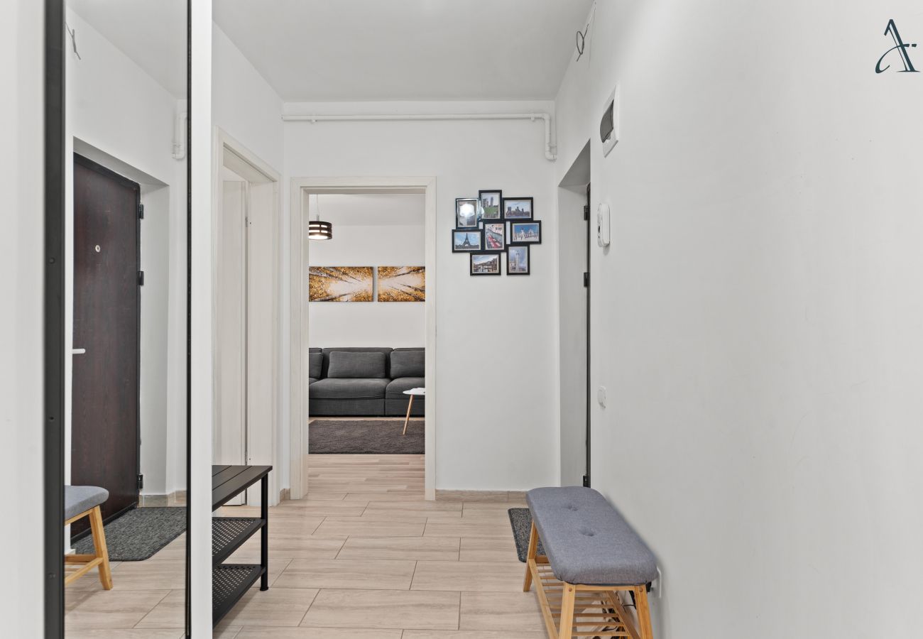Apartment in Bucharest - Savu Apartment
