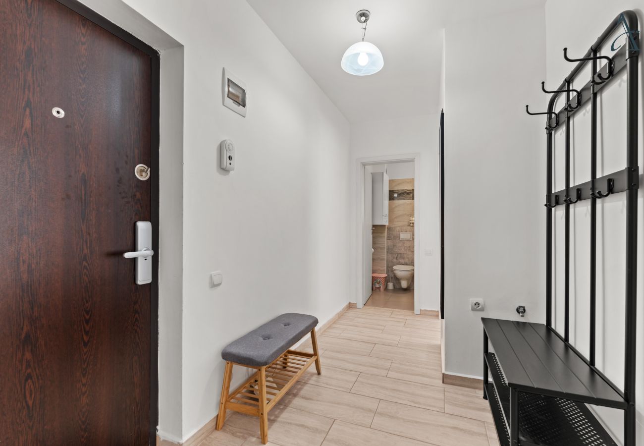Apartment in Bucharest - Savu Apartment