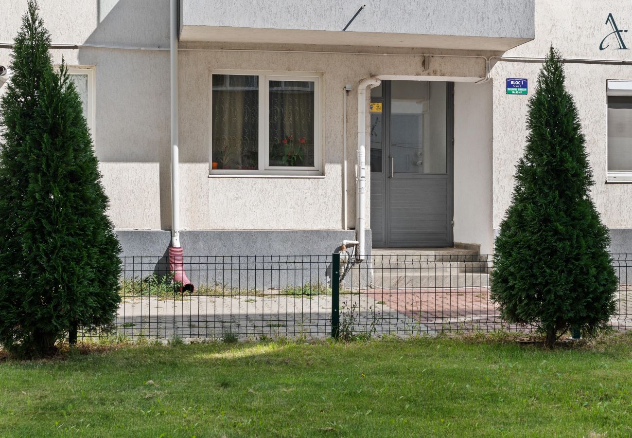 Apartment in Bucharest - Savu Apartment