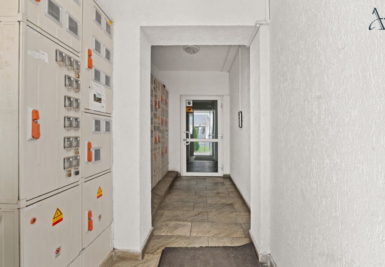 Apartment in Bucharest - Savu Apartment