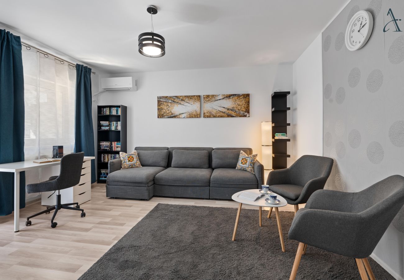 Apartment in Bucharest - Savu Apartment
