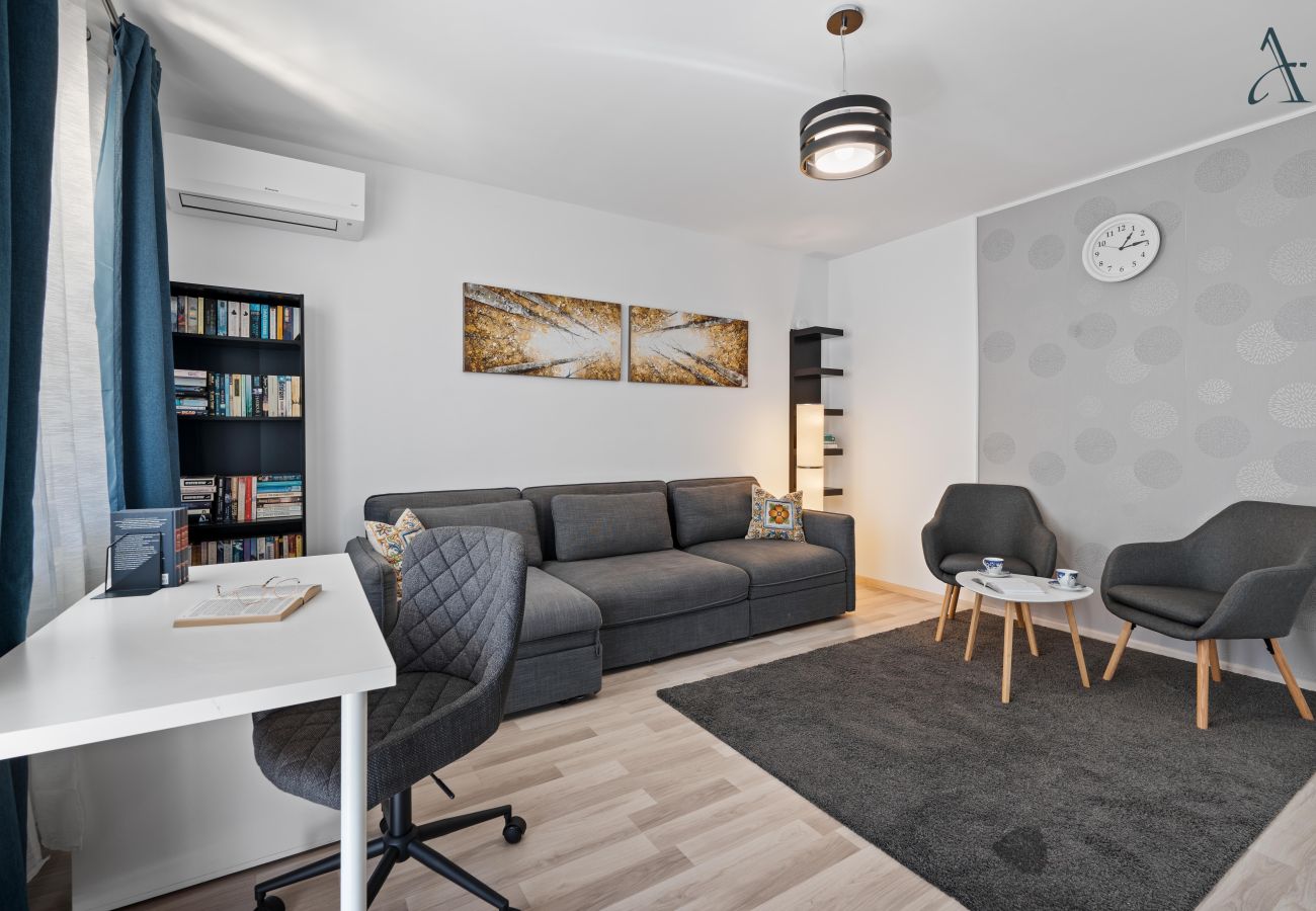 Apartment in Bucharest - Savu Apartment