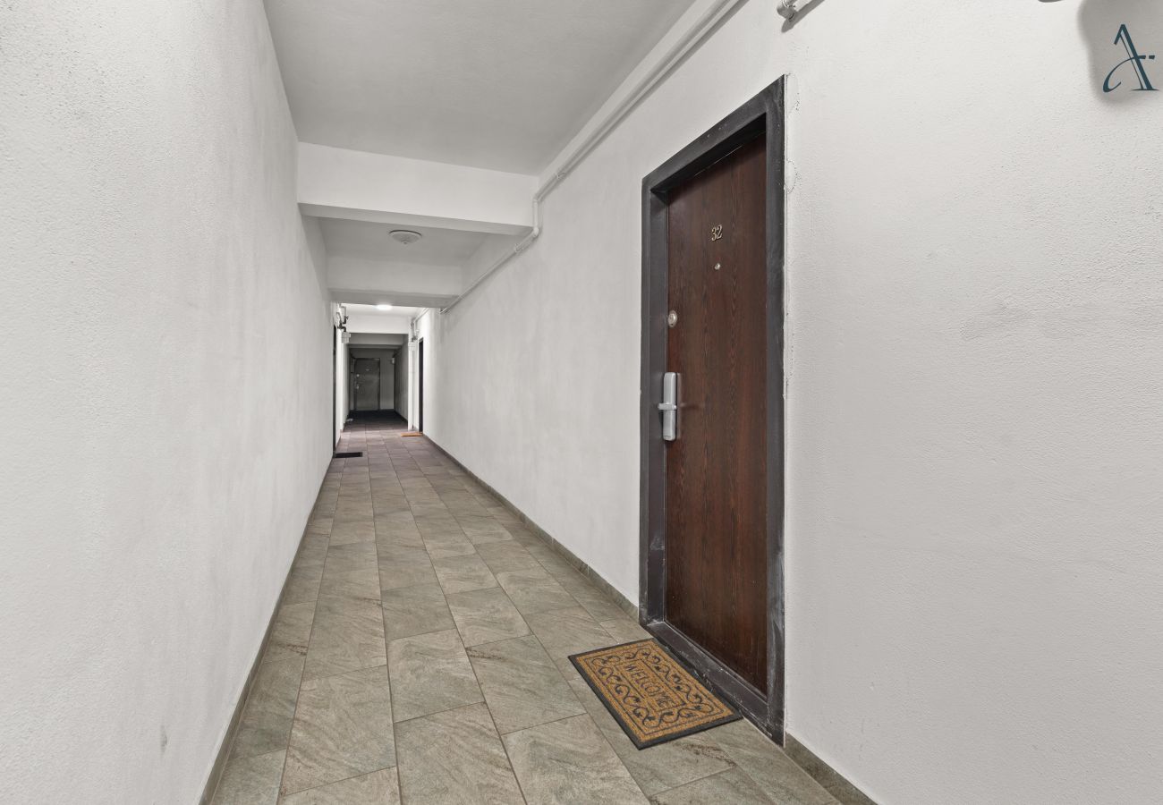 Apartment in Bucharest - Savu Apartment