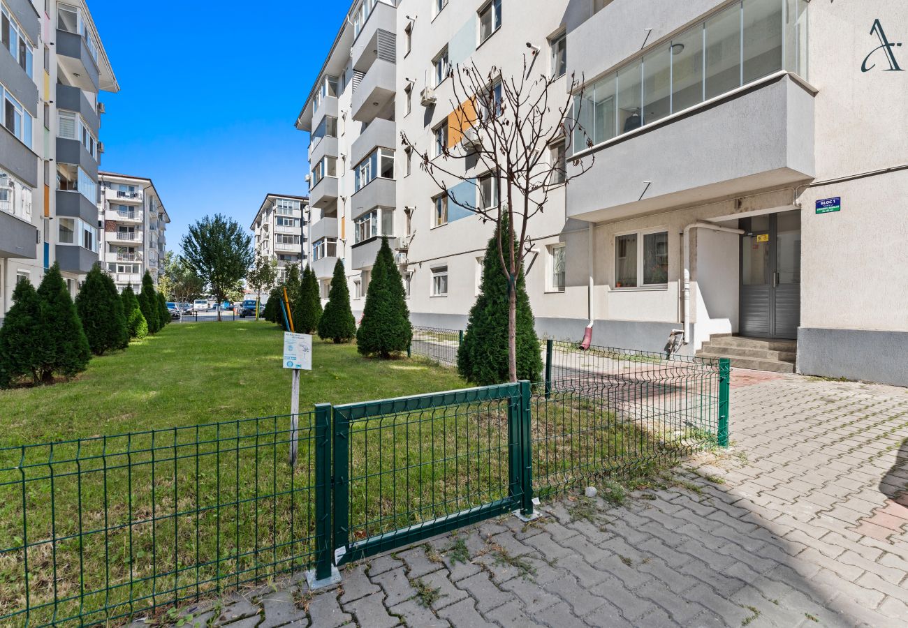 Apartment in Bucharest - Savu Apartment