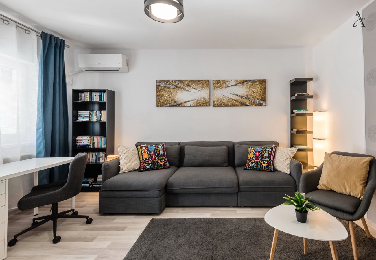 Apartment in Bucharest - Savu Apartment