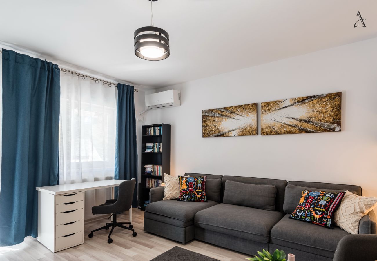 Apartment in Bucharest - Savu Apartment