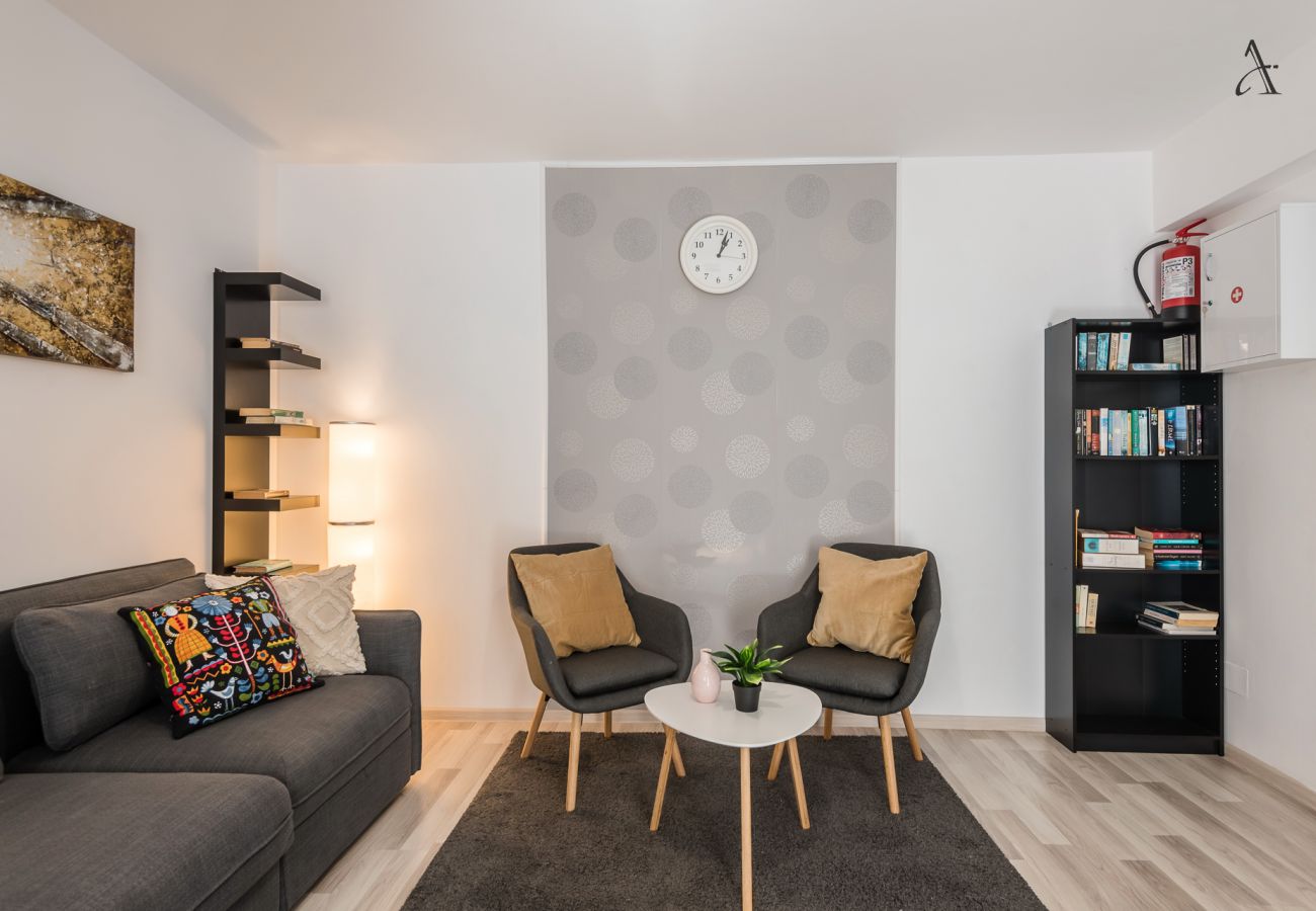 Apartment in Bucharest - Savu Apartment