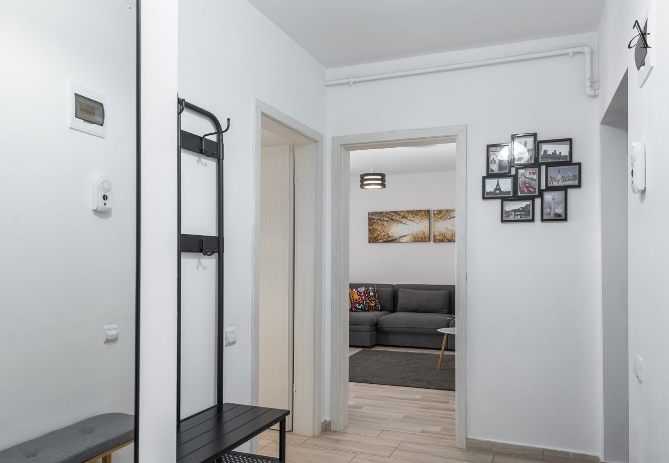 Apartment in Bucharest - Savu Apartment