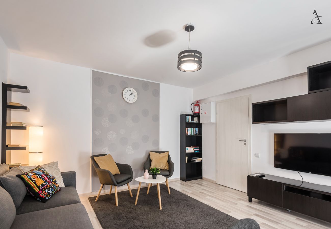 Apartment in Bucharest - Savu Apartment