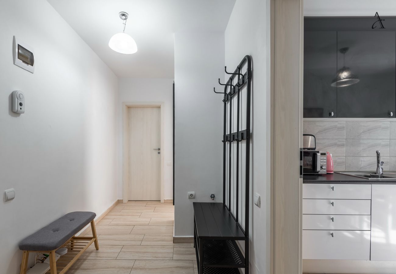 Apartment in Bucharest - Savu Apartment