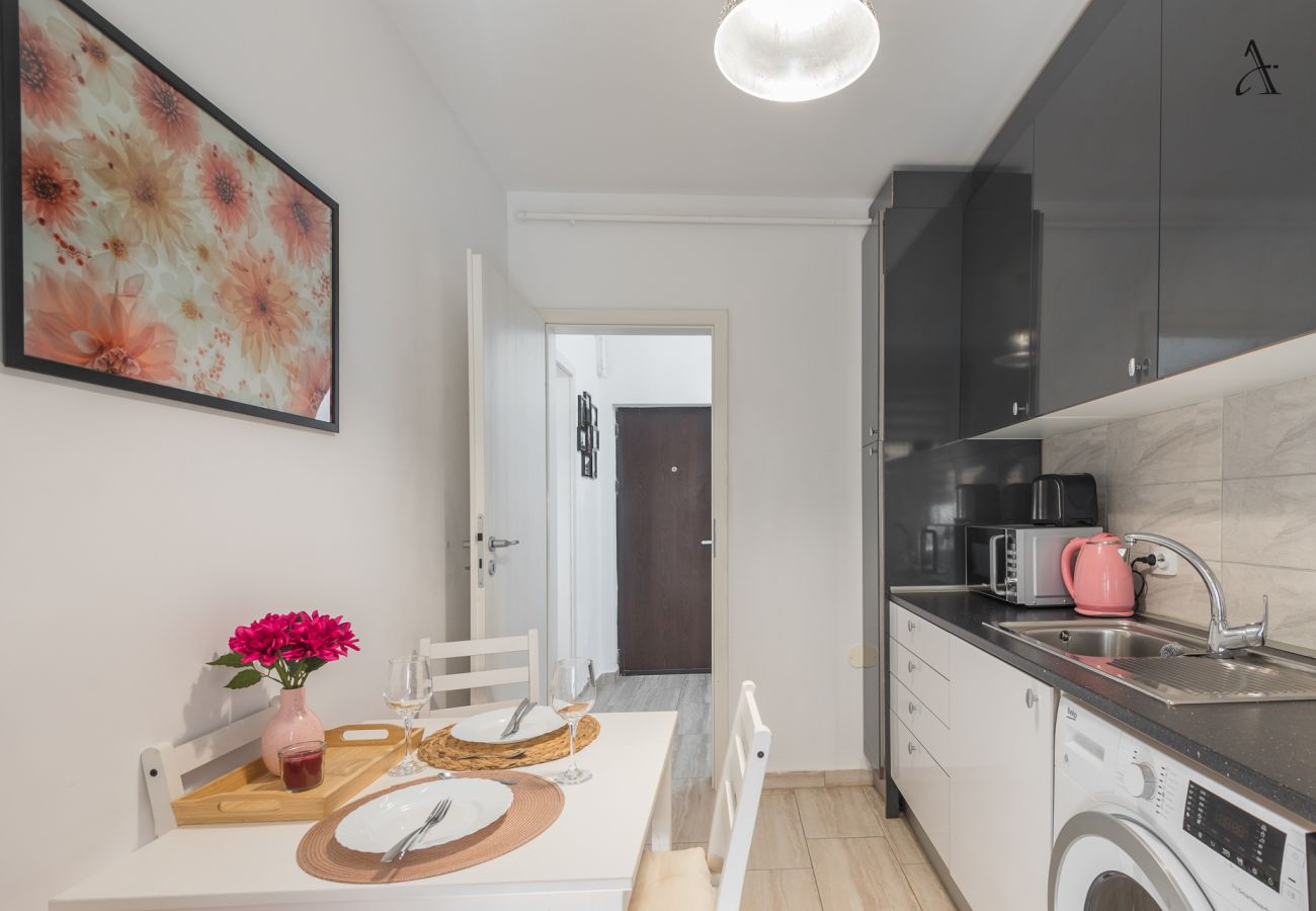 Apartment in Bucharest - Savu Apartment