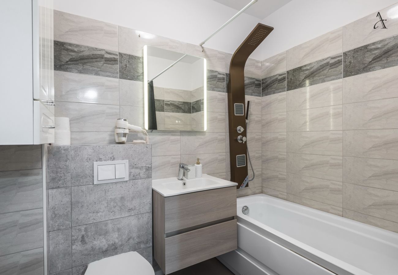 Apartment in Bucharest - Savu Apartment