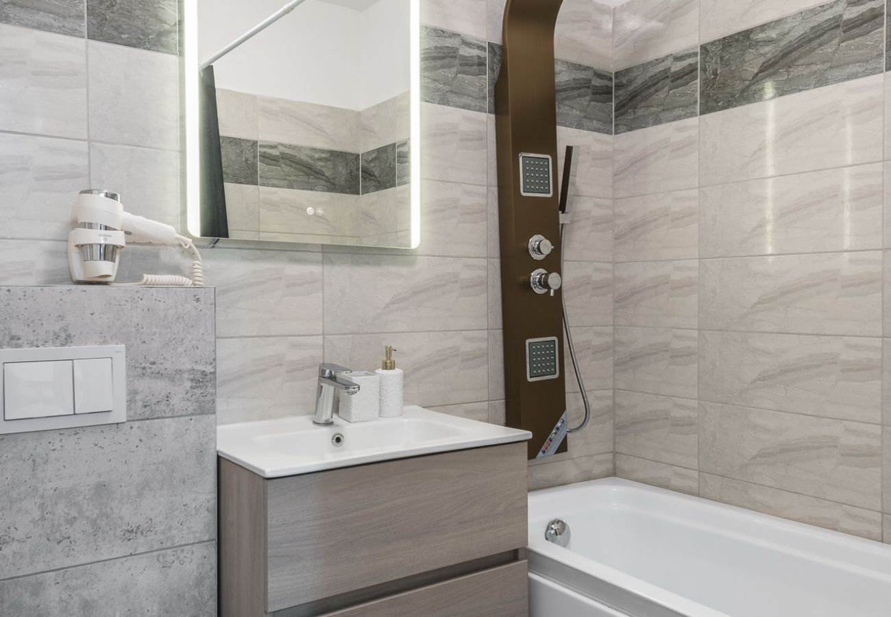 Apartment in Bucharest - Savu Apartment