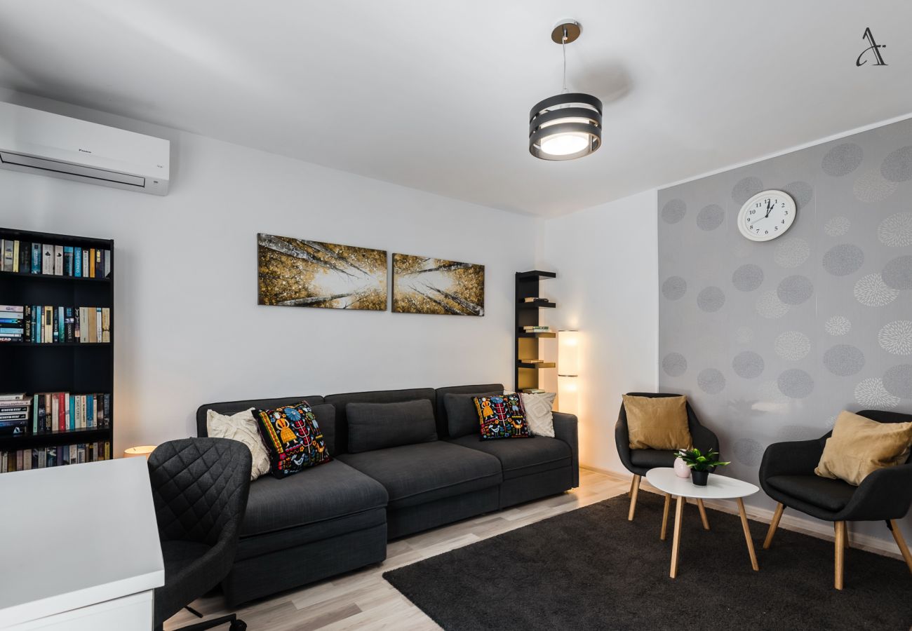 Apartment in Bucharest - Savu Apartment