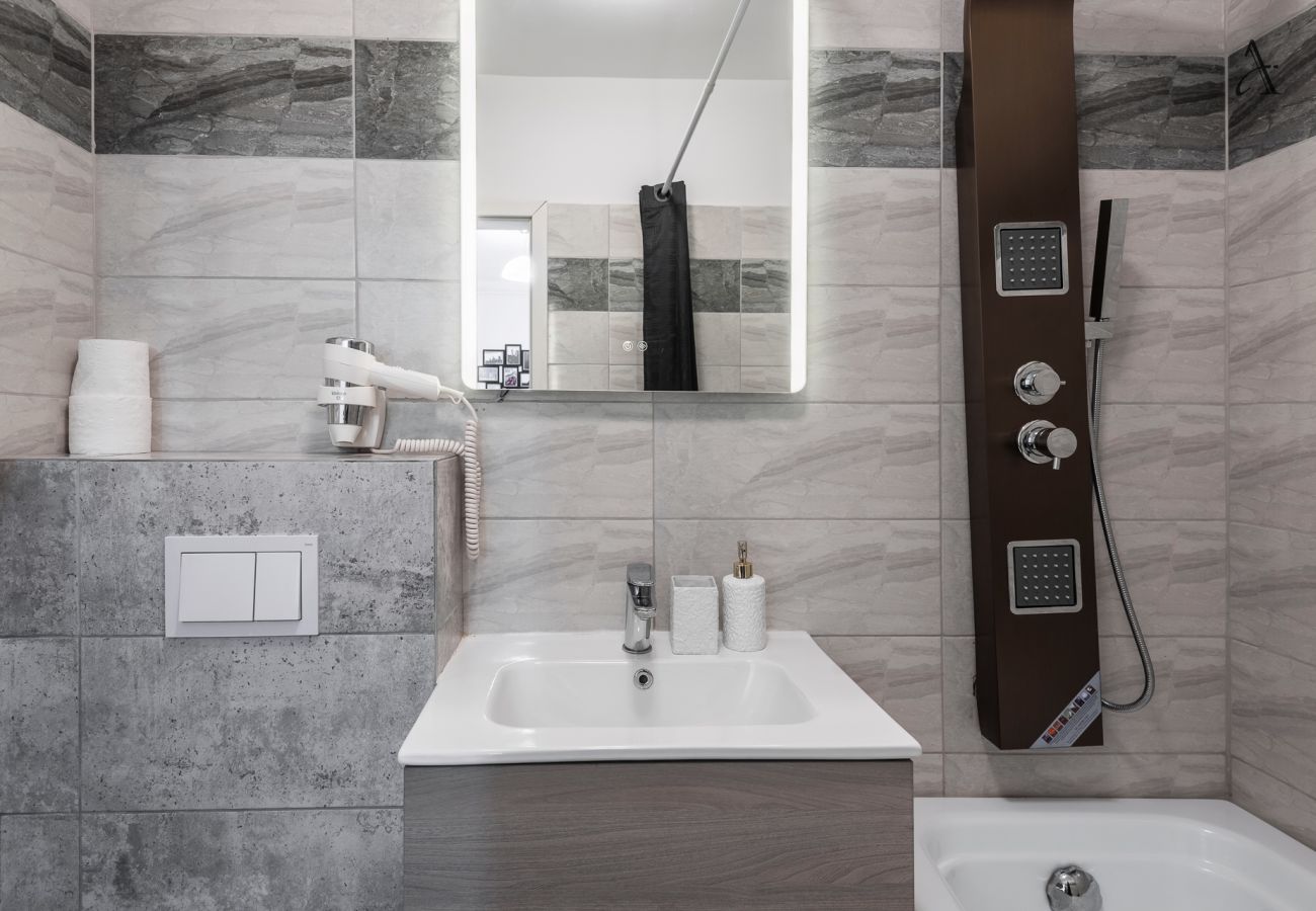 Apartment in Bucharest - Savu Apartment