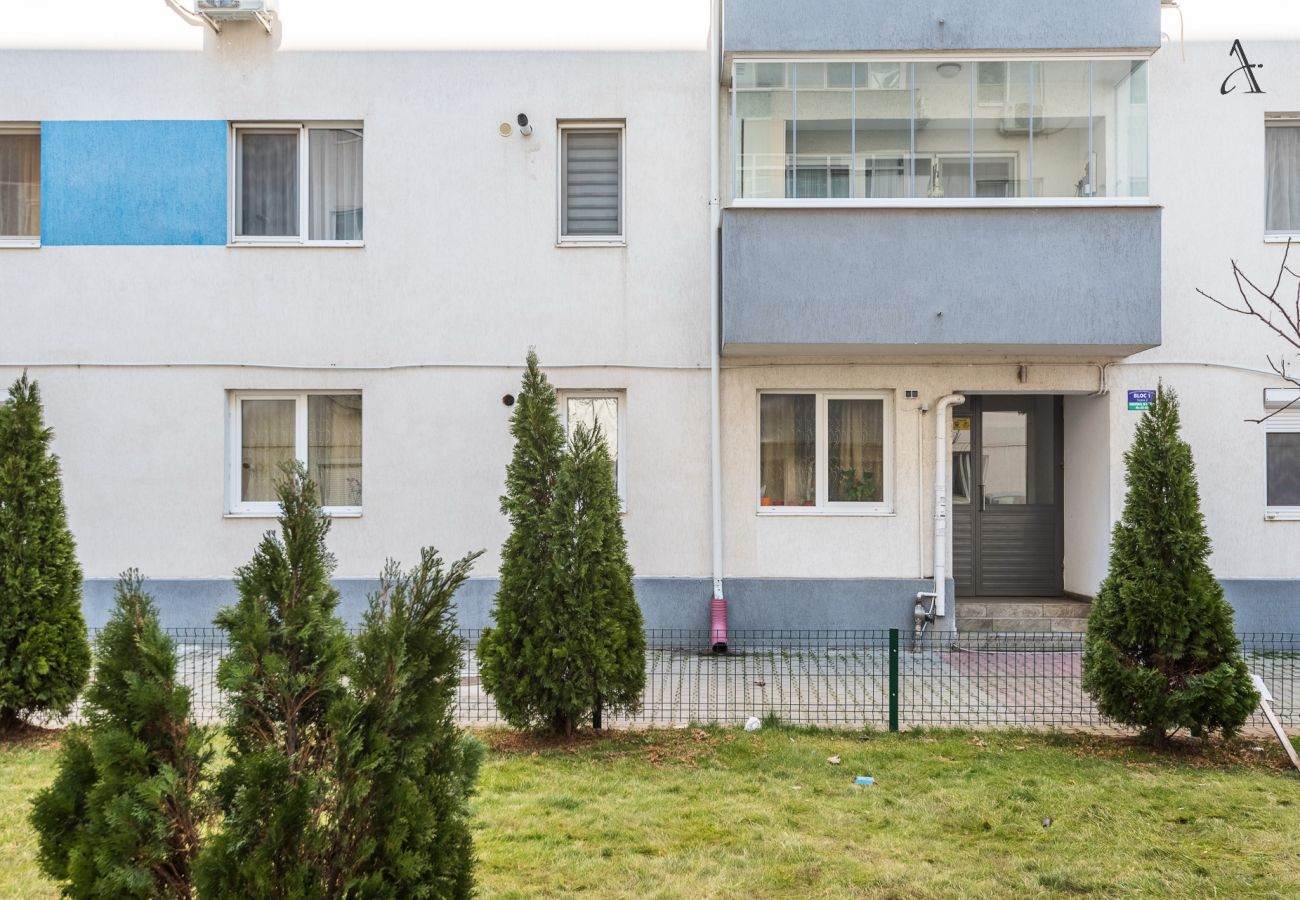 Apartment in Bucharest - Savu Apartment