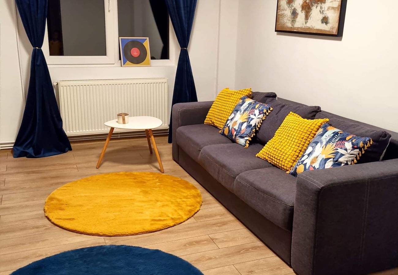 Apartment in Timisoara - Ultracentral Vibes
