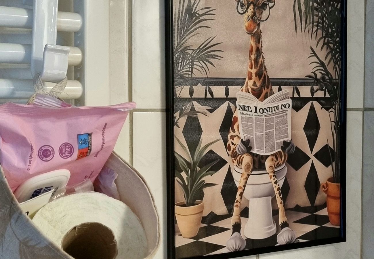 Apartment in Timisoara - Ultracentral Vibes