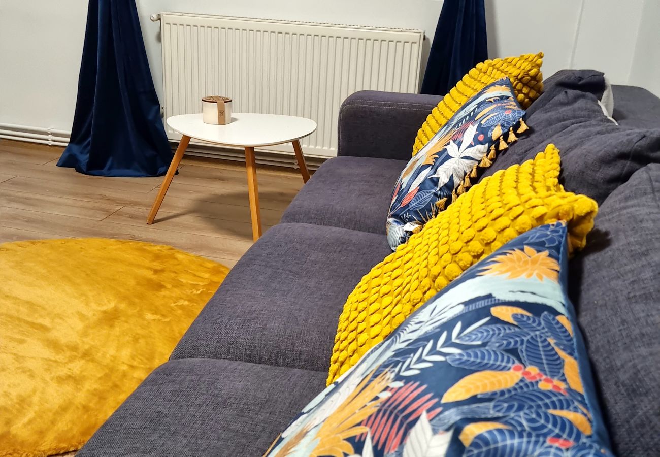 Apartment in Timisoara - Ultracentral Vibes