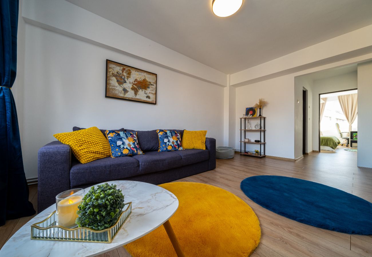 Apartment in Timisoara - Ultracentral Vibes Apartment in Timisoara - Ultracentral Vibes