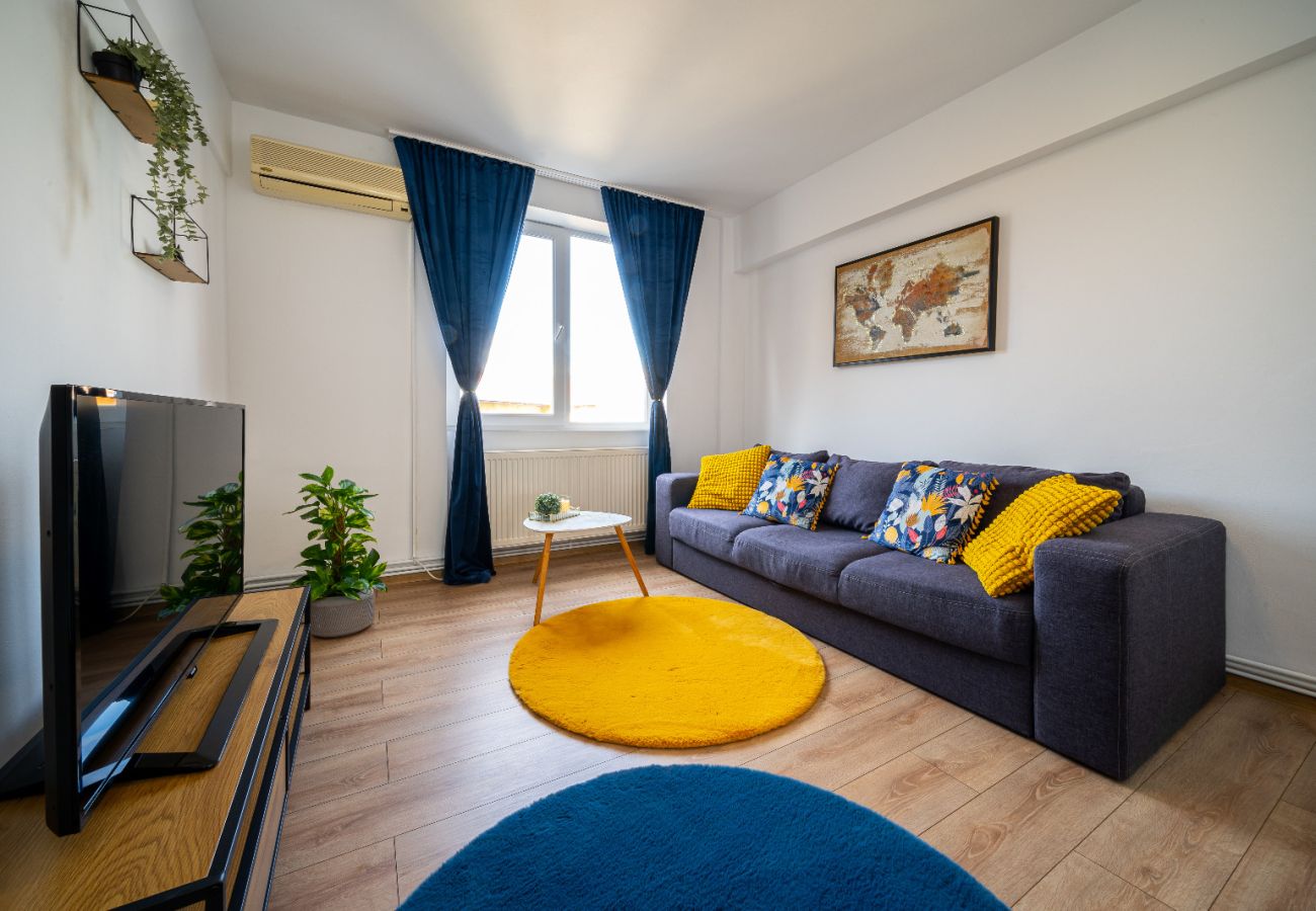 Apartment in Timisoara - Ultracentral Vibes Apartment in Timisoara - Ultracentral Vibes