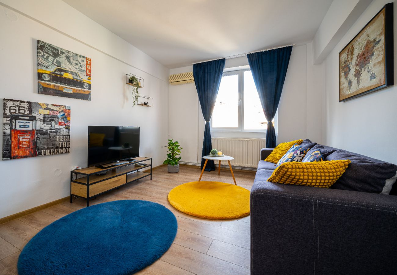 Apartment in Timisoara - Ultracentral Vibes Apartment in Timisoara - Ultracentral Vibes