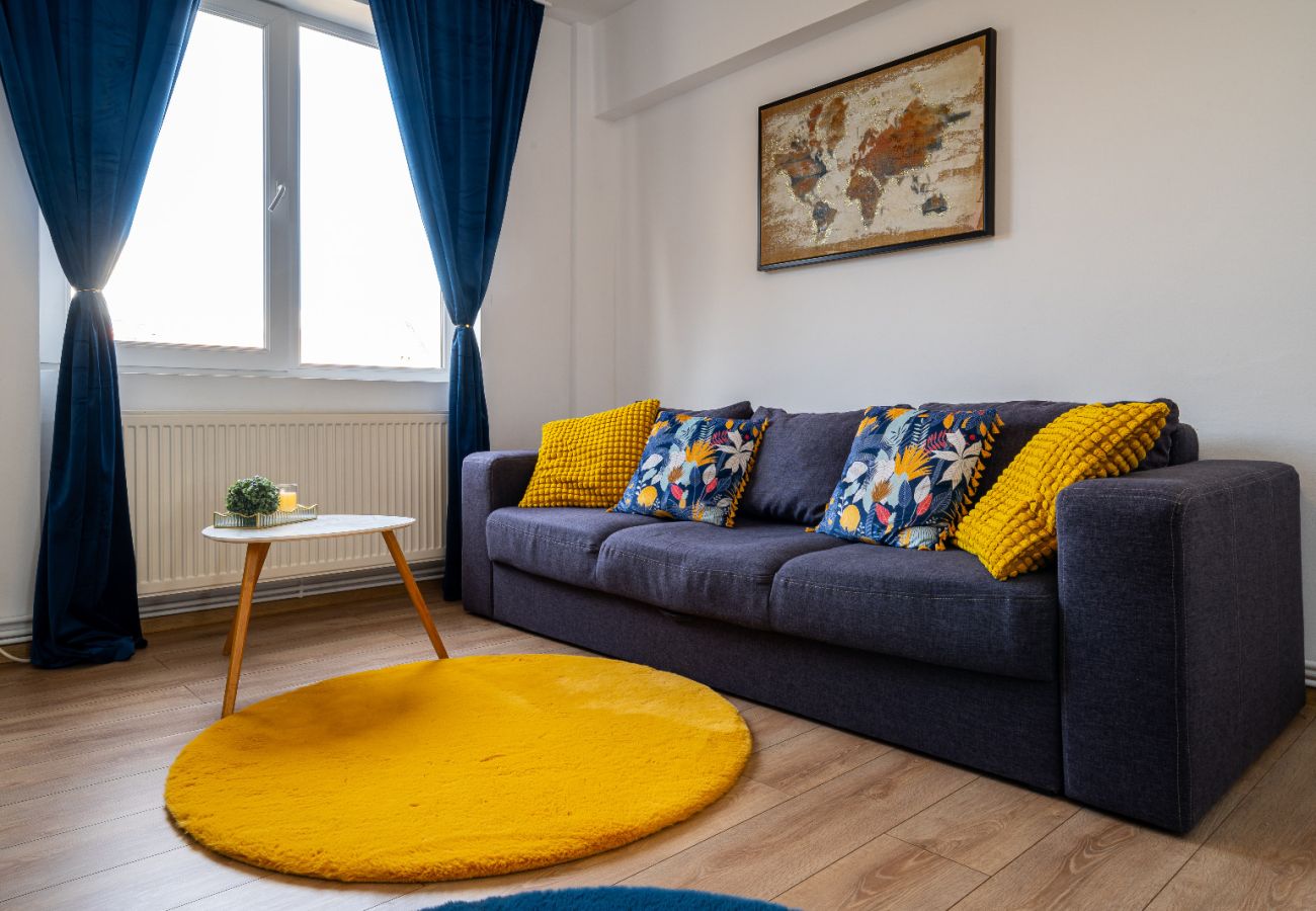 Apartment in Timisoara - Ultracentral Vibes Apartment in Timisoara - Ultracentral Vibes