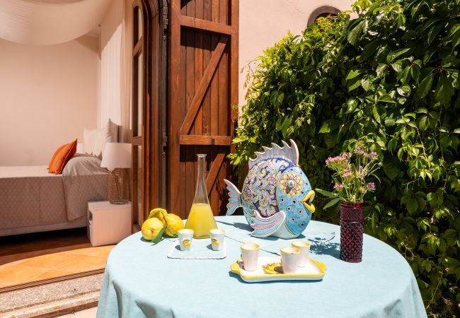 Villa in Ravello - Ravello Watermill Retreat – Your private oasis between lemon groves and the sea Villa in Ravello - Ravello Watermill Retreat – Your private oasis between lemon groves and the sea