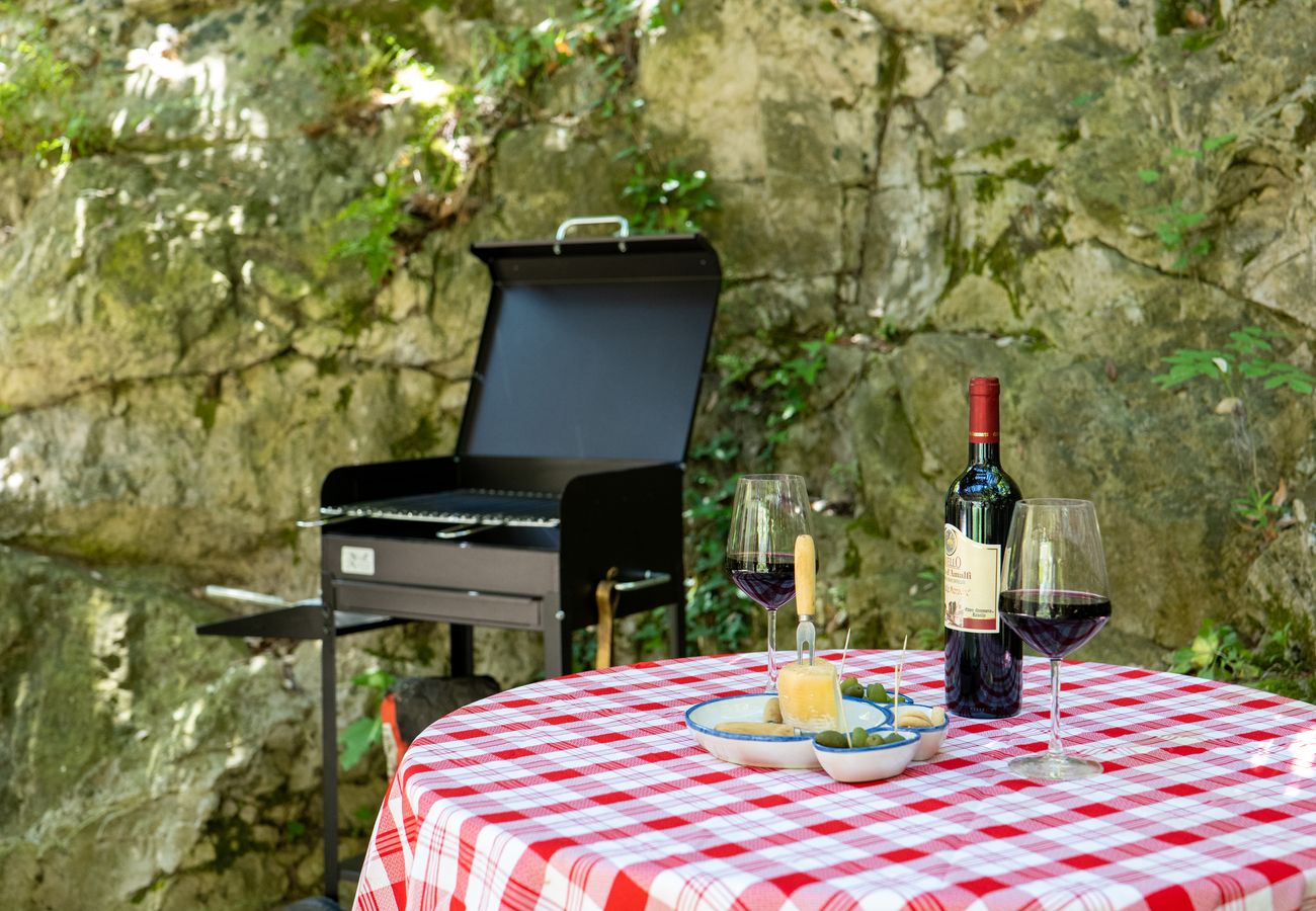 Villa in Ravello - Ravello Watermill Retreat – Your private oasis between lemon groves and the sea