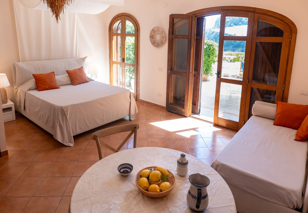 Villa in Ravello - Ravello Watermill Retreat – Your private oasis between lemon groves and the sea