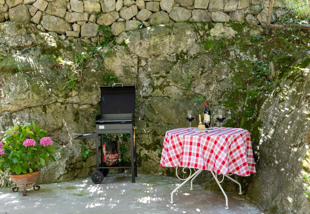 Villa in Ravello - Ravello Watermill Retreat – Your private oasis between lemon groves and the sea