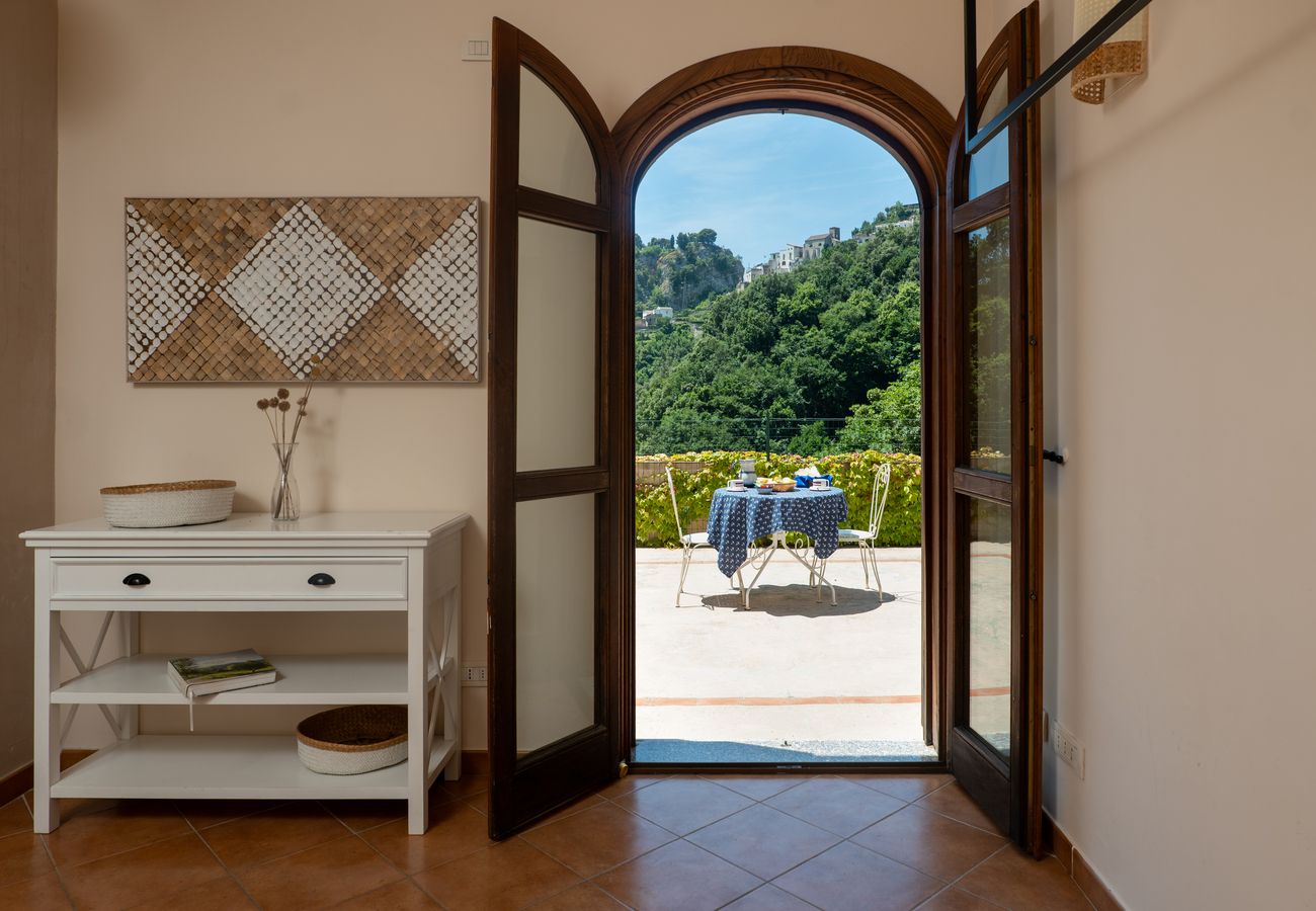 Villa in Ravello - Ravello Watermill Retreat – Your private oasis between lemon groves and the sea